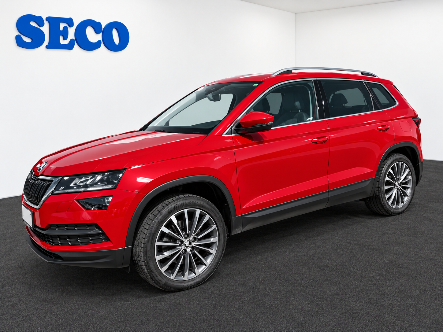 ŠKODA Karoq