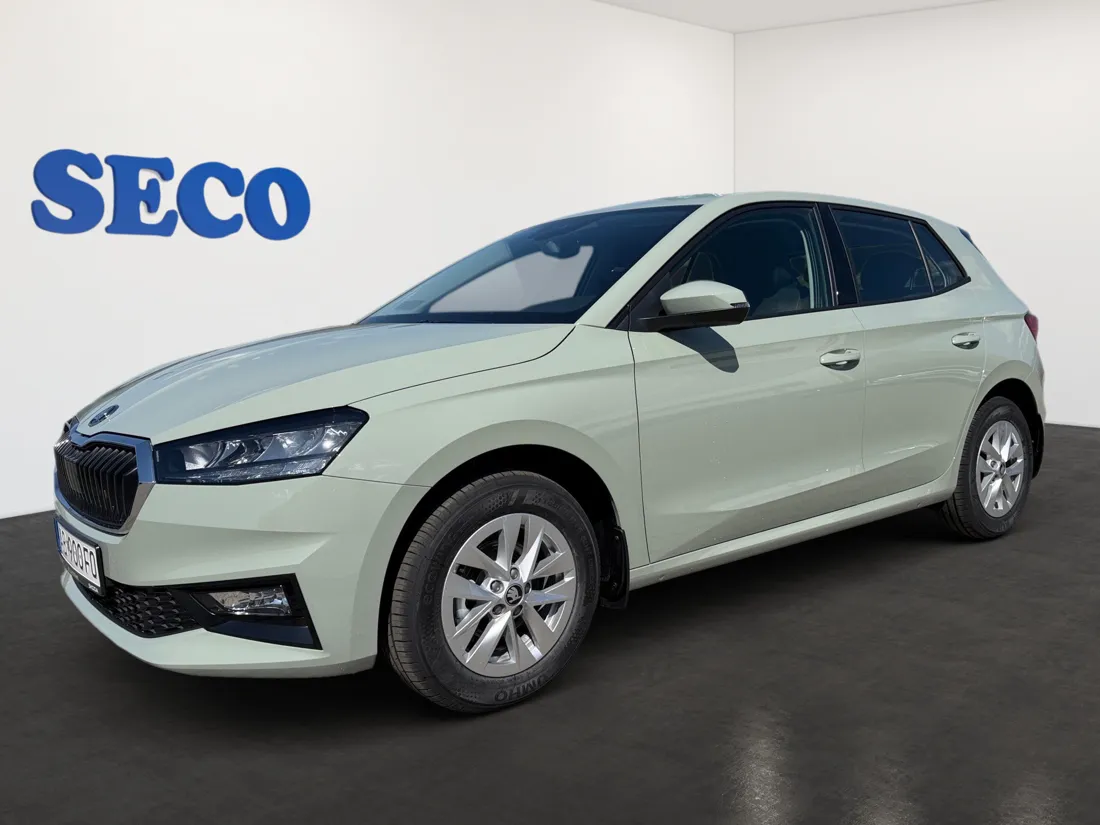 ŠKODA Fabia – SECO