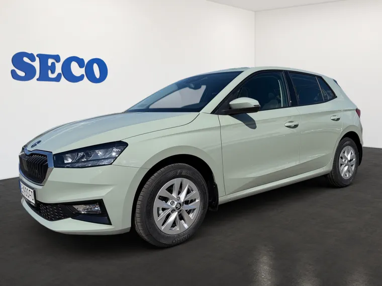 ŠKODA Fabia – SECO