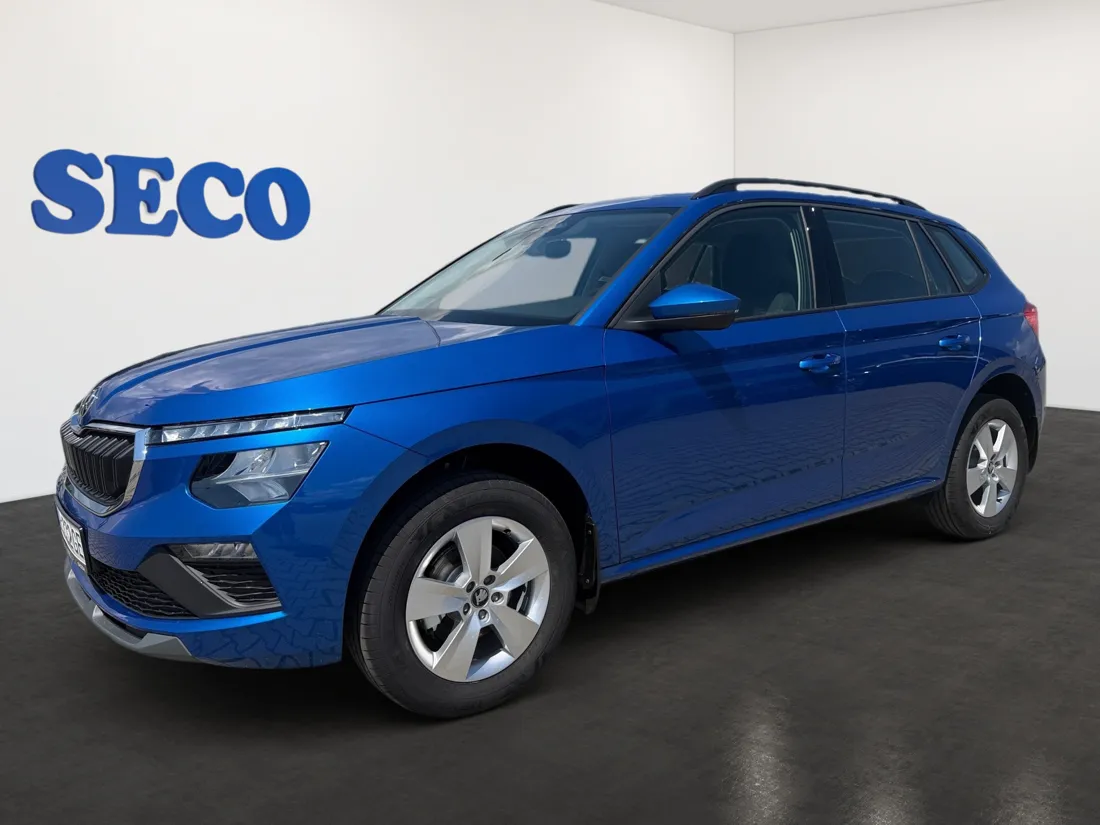 ŠKODA Kamiq – SECO