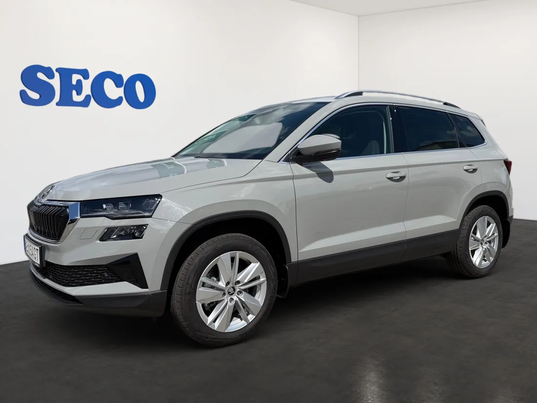 ŠKODA Karoq – SECO
