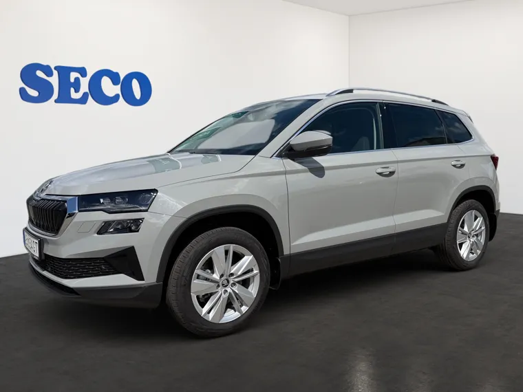 ŠKODA Karoq – SECO