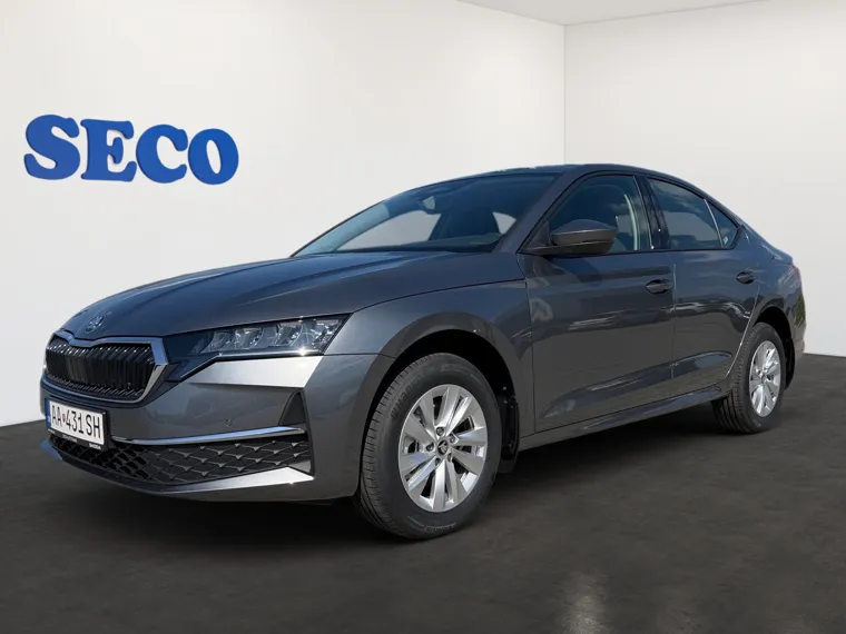 ŠKODA Octavia – SECO